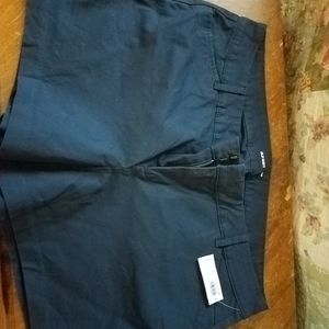 Lot of 5 Old Navy Shorts Size 14 (4 Jean shorts)